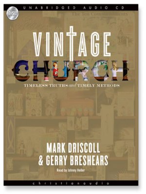 cover image of Vintage Church